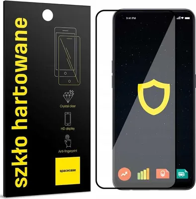 Produktbild von Spacecase Glas 5D Oppo Reno 8T