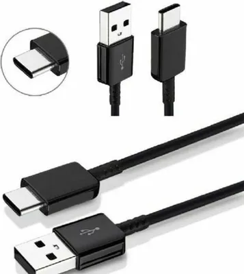 Produktbild von 1.2 Meter Samsung USB Typ-C Schnell-Ladekabel Datenkabel