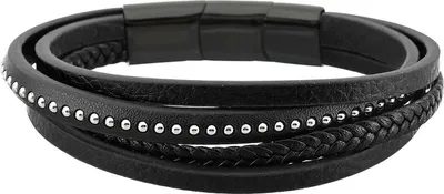 Image de Bracelet Pacific Pacific Noir Pacific-PCB00104