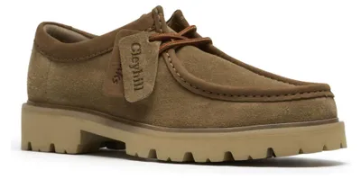 Produktbild von Clarks Herren Sneaker 26186419 Farbe: Braun Größe: 42