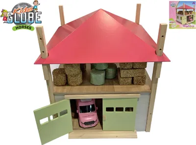 Immagine prodotto di HKG Tetto per fienile 32x35x45 610085