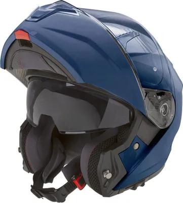 Image de Casque modulaire Gari G100 Trend Bleu L Bleu L