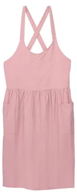 Immagine prodotto di Grembiule da cucina in cotone con 2 tasche - 85x109 cm - Rosa