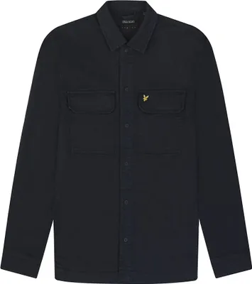 Obrázok produktu pre Lyle & Scott Overshirt Blue L Man Blue L
