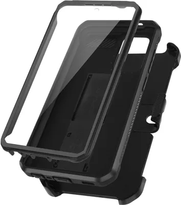 Produktbild von Supcase Unicorn Beetle PRO SUP-Galaxy-A53-5G-UBPro-SP-Black, Cover, Samsung, Galaxy-A53-5G, 16,5 cm (6.5"), Schwarz