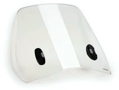 Imagen del producto de Visera Puig para el modelo Zeeho AE8 S+ (año de fabricación 2025), con aprobación ABE