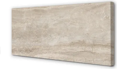 Produktbild von Leinwandbild 120x60 Wandkunst Marmorstein Beton