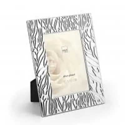Immagine prodotto di H&H Portafoto Con Cornice Silver, 15X10 Cm