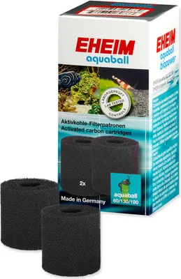 Obrázok produktu pre EHEIM 2628080, Filtračná kazeta, 2 kusov, Nemecko