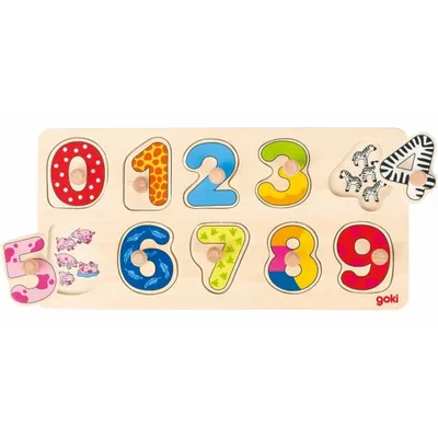 Obrázok produktu pre Goki 57480, 10 kusov