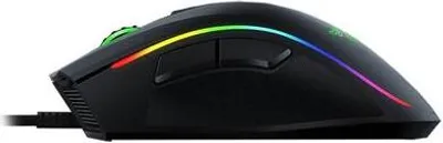 Produktbild von Mamba Elite schwarz Gaming-Maus