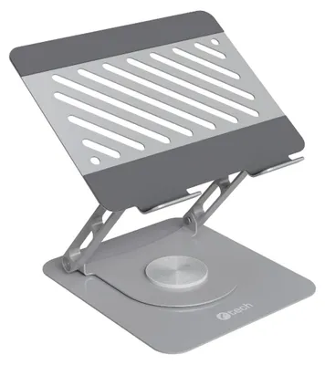 Obrázok produktu pre Stojan na notebook C-TECH Quallis NTS-200, 15,6"
