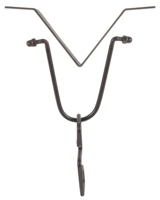 Immagine prodotto di Set di ganci per catene di grondaie, adattatore per catene di grondaie