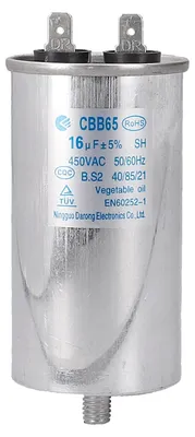 Produktbild von easyPART passend für 17400101000261 Midea Kondensator für Trockner