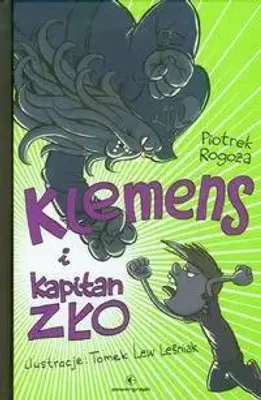 Productafbeelding van Klemens i Kapitan Zło