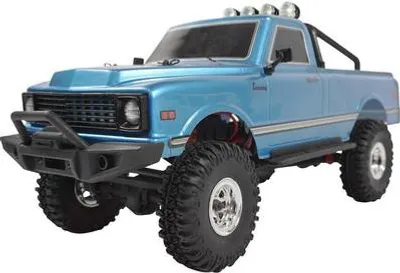 Zdjęcie produktu dla Amewi AMXRock, Pickup, 1:18, 600 mAh, 280 g