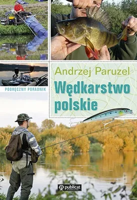 Produktbild von Wędkarstwo polskie. Podręczny poradnik