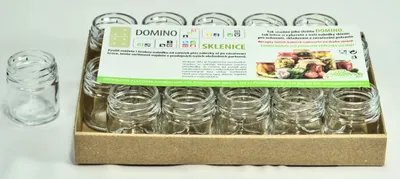 Produktbild von CZ sklen.zavař. 40ml-20ks-TO43
