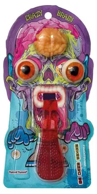 Produktbild von Yummi Yummi Crazy Brain 36g