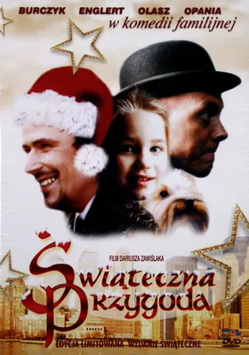 Produktbild von A Very Christmas Story (nur Originalversion) [DVD]