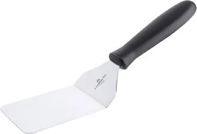 Produktbild von Wender, Bratenwender, Palette, Edelstahl mit Kunststoffgriff, verschiedene Größen wählbar : 10 cm Variante: 10 cm