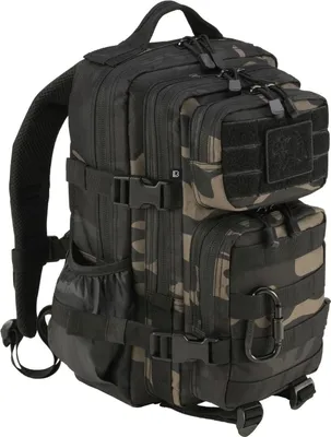 Immagine prodotto di Brandit BD6022 | Zaino US Cooper per bambini - Colore: darkcamo - Taglia: Unica
