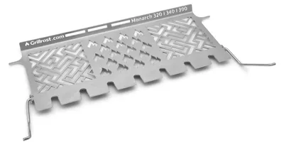 Produktbild von Edelstahl Multistation Broil King - Monarch 320/340/390 - Warmhalterost