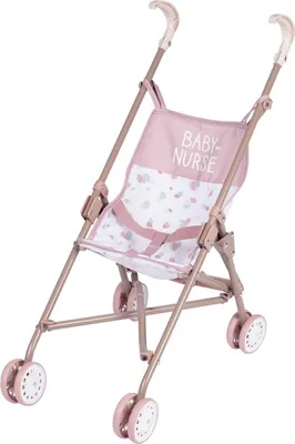 Image de Smoby 220407, landau pour poupées, 2 ans(a), 1.02 kg