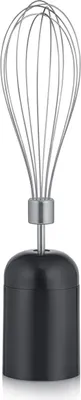 Zdjęcie produktu dla Severin ZB 5566, Trzepaczka, Czarny, Srebrny, 1 szt.