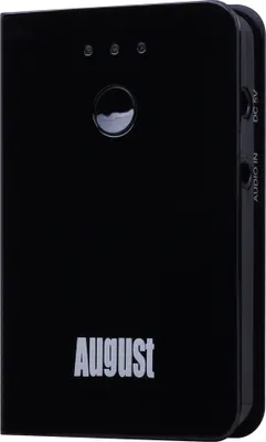 Produktbild von August Bluetooth Audio Transmitter MR250B
