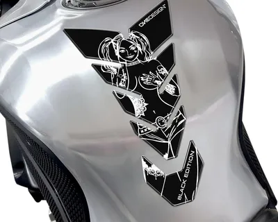 Produktbild von Tankpad Black Edition Woman