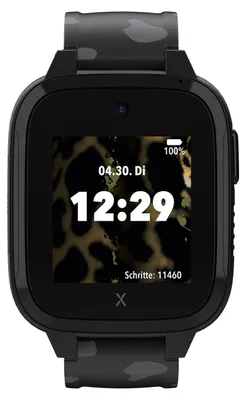 Produktbild von Xplora XGO3 2nd Gen, 3,3 cm (1.3"), TFT, Touchscreen, 0,128 GB, GPS, 62 g
