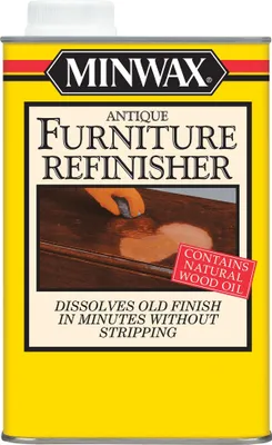 Produktbild von Minwax Antique Furniture Refinisher – Entferner für alte Holzbeschichtungen 946ml