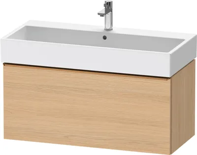Produktbild von DURAVIT DE4274004300000 D-Neo WTU WH R.ek 984x442x440 EiNa Mt