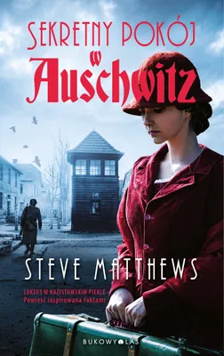 Immagine prodotto di Sekretny pokój w Auschwitz