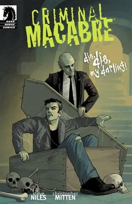Produktbild von Criminal Macabre: Die Die My Darling #1 [Dark Horse, EN: Criminal Macabre: Die Die My Darling] US/UK comic