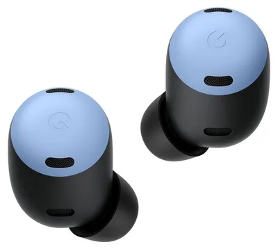 Zdjęcie produktu dla Google Pixel Buds Pro Porcelain, Bezprzewodowy, Połączenia/muzyka, Zestaw słuchawkowy, Niebieski