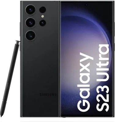 Produktbild von Samsung Galaxy S23 Ultra 1TB Phantom Black