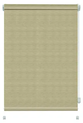Zdjęcie produktu dla Żaluzja Rollowa Natur 68X215 Cm Beżowa