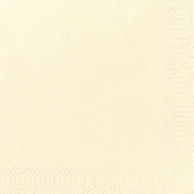 Zdjęcie produktu dla Serwetki koktajlowe Duni Champagne 24x24cm 3-warstwowe 20 szt