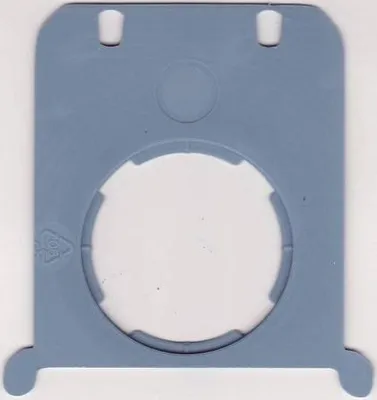 Immagine prodotto di Ametera 519 accessorio e ricambio per aspirapolvere Supporto per sacchetto Azzurro