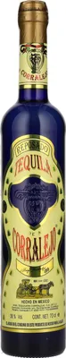 Produktbild von Corralejo Tequila Reposado | 38 % vol | 0,7 l
