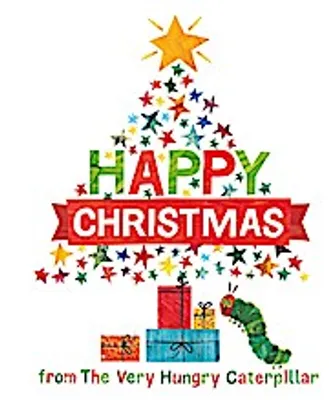 Imagen del producto de Happy Christmas from the Very Hungry Caterpillar