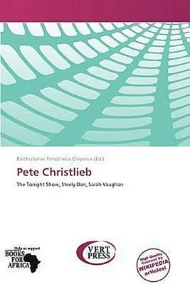 Produktbild von Pete Christlieb
