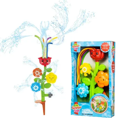 Obrázek produktu pro Summertime 2008486, 4 rok/roky, Plast, Vícebarevný