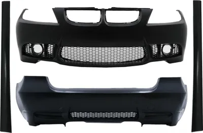 Obrázok produktu pre Bodykit pre BMW radu 3 E90 Sedan 2005-2008 M3 Designové bočné prahy nárazníka.