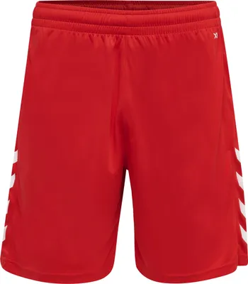 Produktbild von Hummel Core XK Poly Shorts Herren rot Gr S