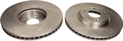 Produktbild von 2x QUARO Bremsscheibe QD2513 vorne für HYUNDAI SANTA FÉ II (CM) 49 1mm 321mm