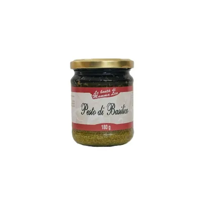 Zdjęcie produktu dla Pesto bazyliowe, 180 g