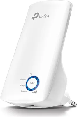 Produktbild von TP-LINK TL-WA850RE Netzwerksender & -empfänger Weiß